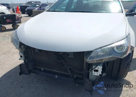 2016 Toyota Camry Se z USA, uszkodzony, nr VIN 4T1BF1FK9GU610015